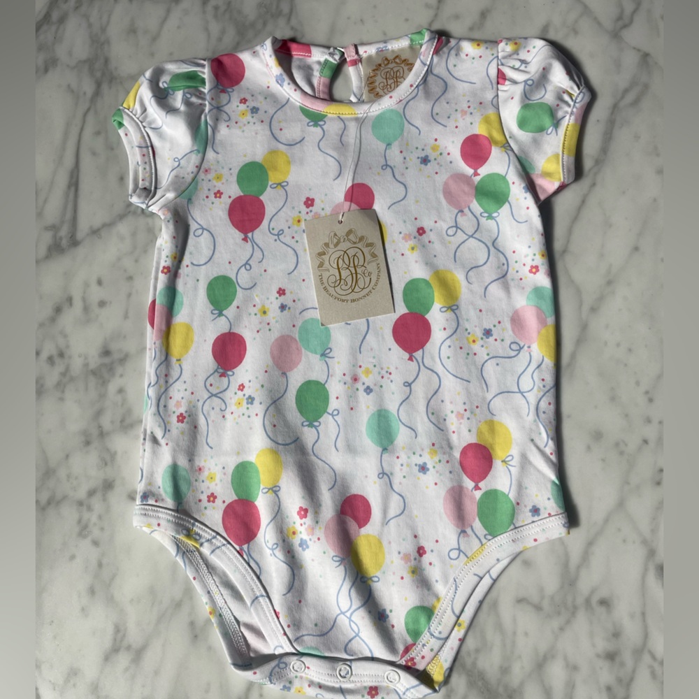 Darling birthday onesie